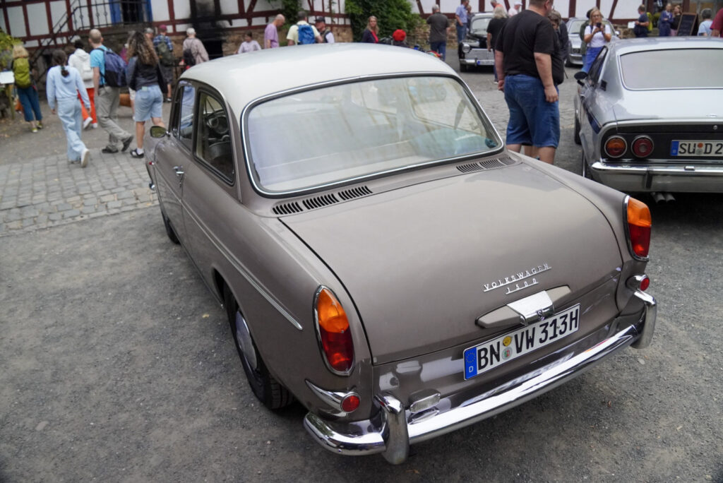 Zeitblende 1975 - Freilichtmuseum Kommern