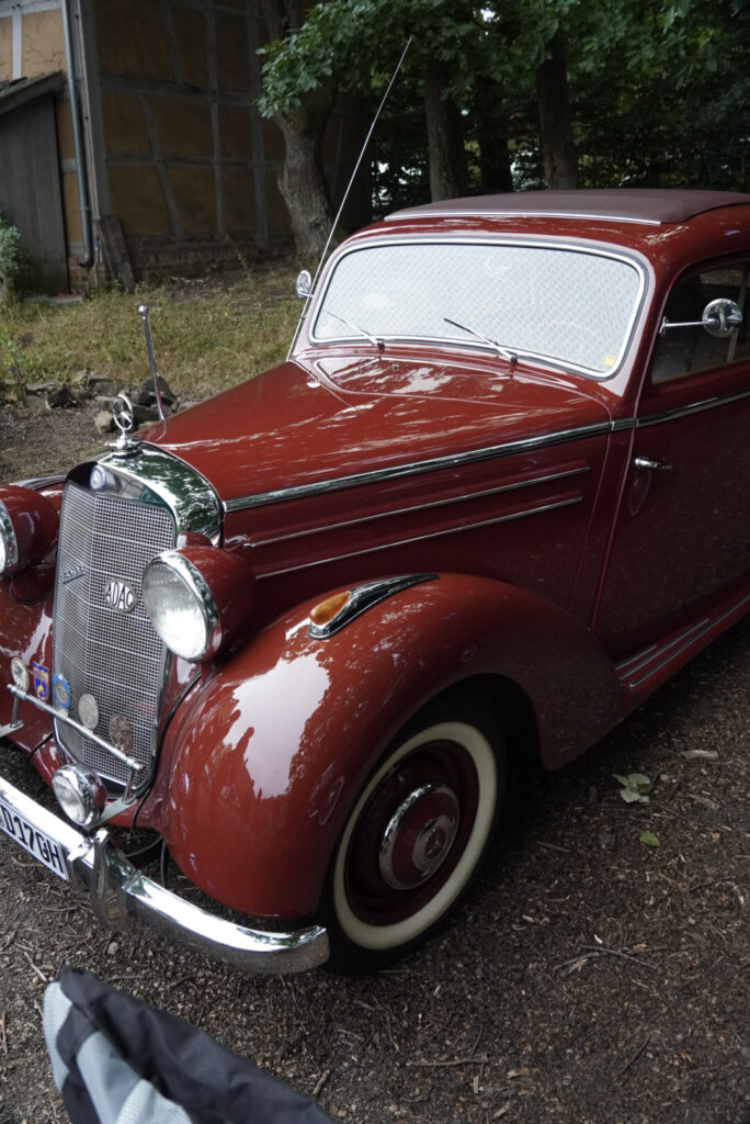 Zeitblende 1975 - Freilichtmuseum Kommern