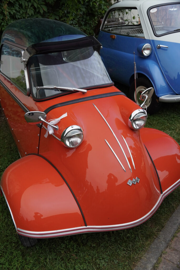 Zeitblende 1975 - Freilichtmuseum Kommern