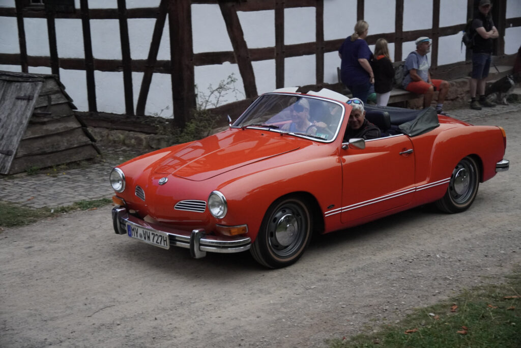 Zeitblende 1975 - Freilichtmuseum Kommern