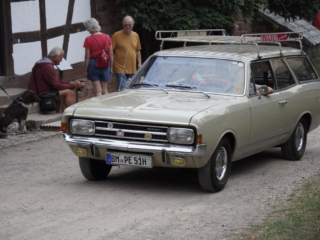 Zeitblende 1975 - Freilichtmuseum Kommern