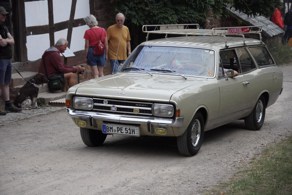 Zeitblende 1975 - Freilichtmuseum Kommern