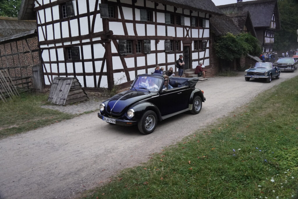 Zeitblende 1975 - Freilichtmuseum Kommern