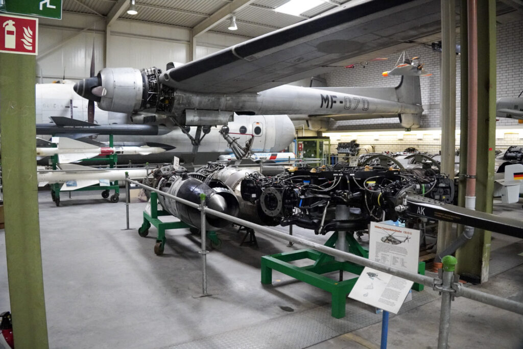 Wehrtechnische Studiensammlung in Koblenz