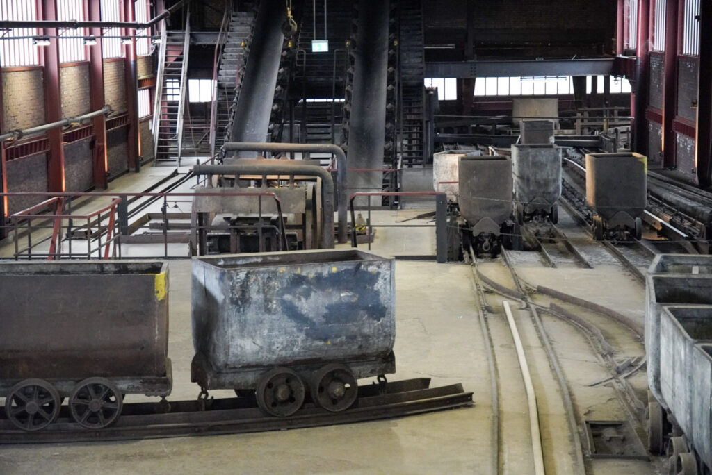 Zeche Zollverein Essen