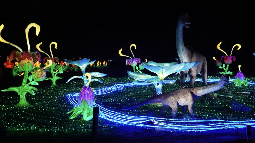 China Lights im K&ouml;lner Zoo