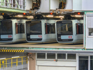 Bergische Museumsbahn, Schwebebahn und Maas-Wupper-Express