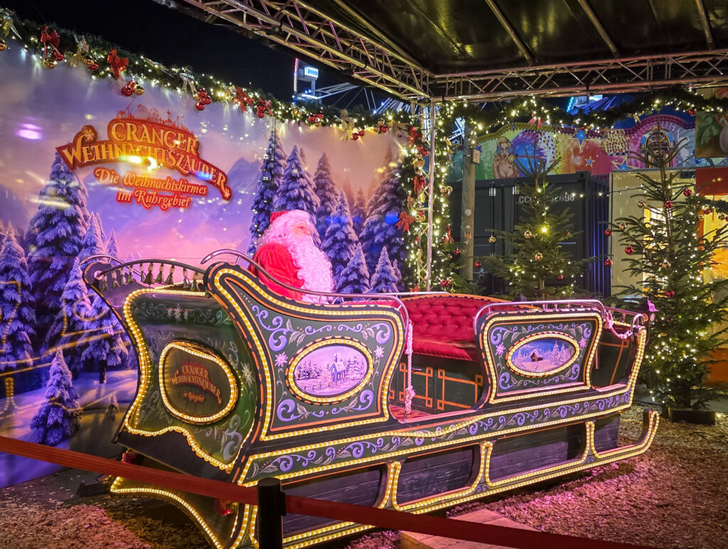 Cranger Weihnachtszauber