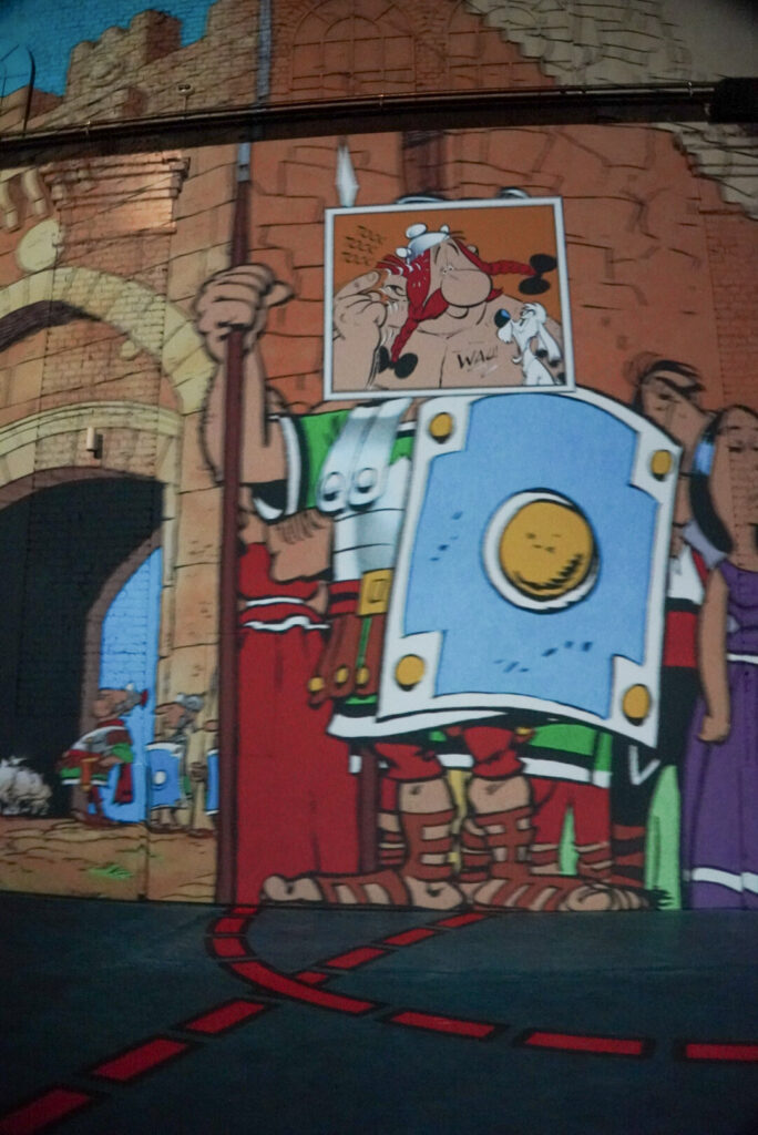 Asterix und Obelix Dortmund