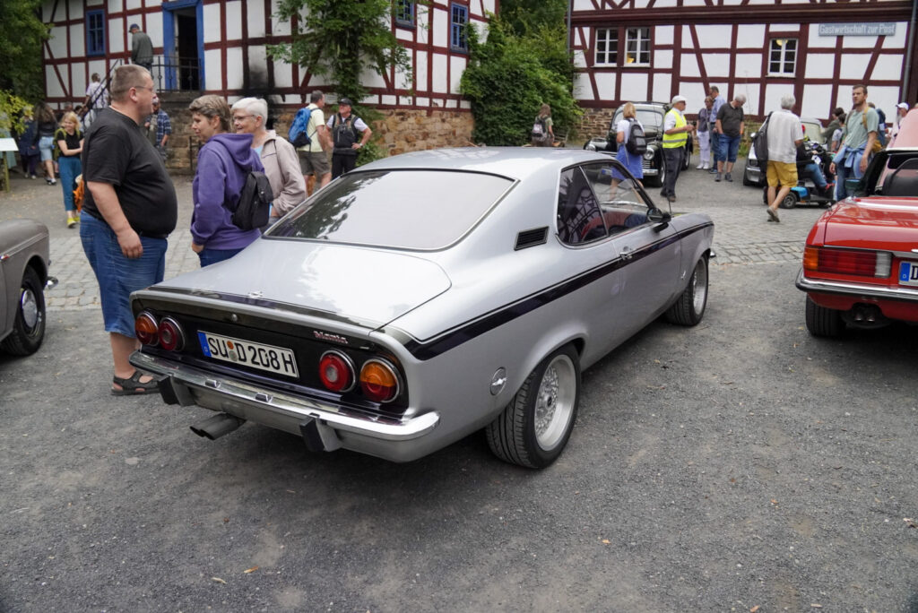 Zeitblende 1975 - Freilichtmuseum Kommern