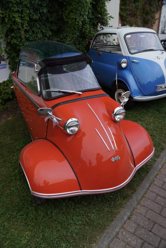 Zeitblende 1975 - Freilichtmuseum Kommern