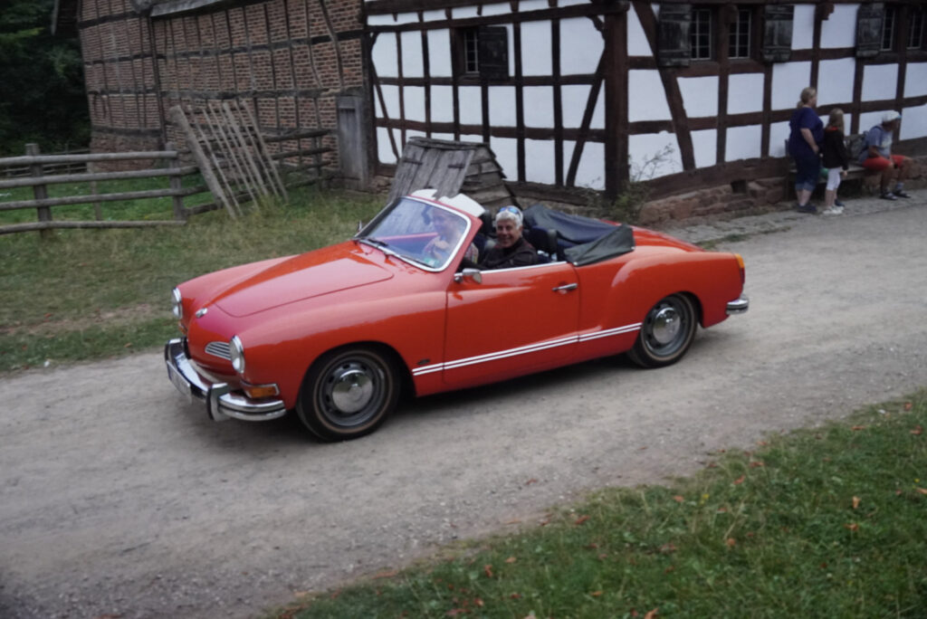 Zeitblende 1975 - Freilichtmuseum Kommern