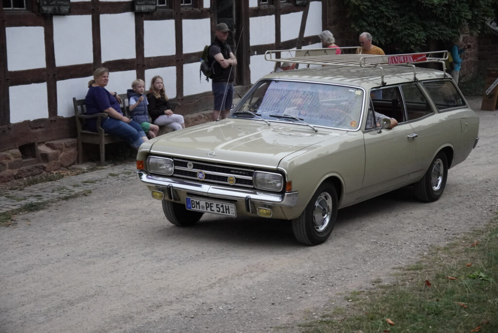 Zeitblende 1975 - Freilichtmuseum Kommern