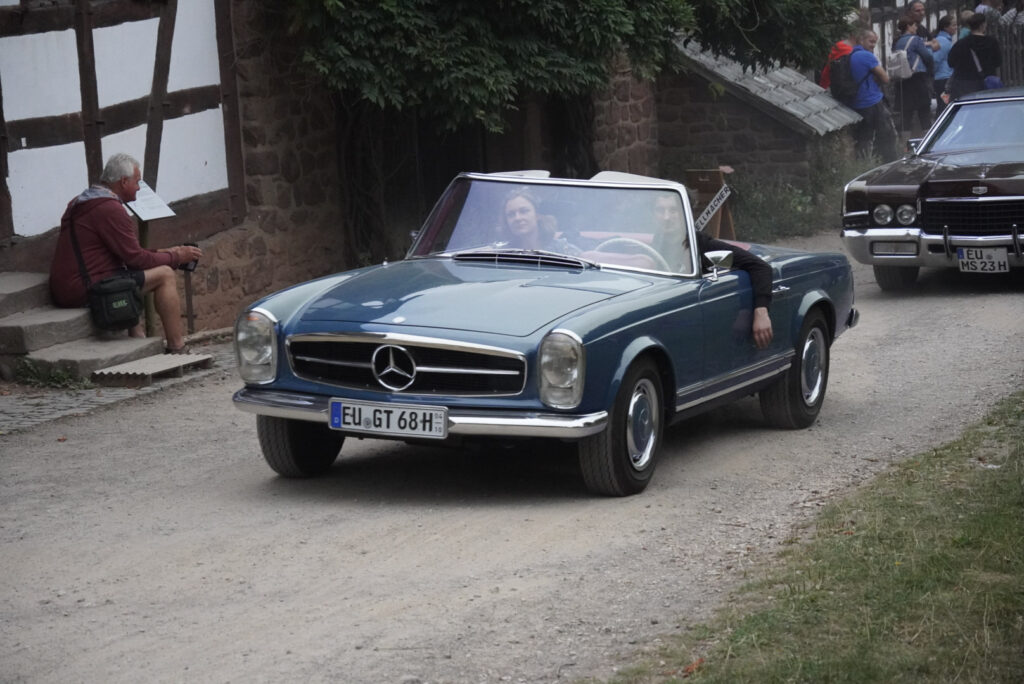 Zeitblende 1975 - Freilichtmuseum Kommern