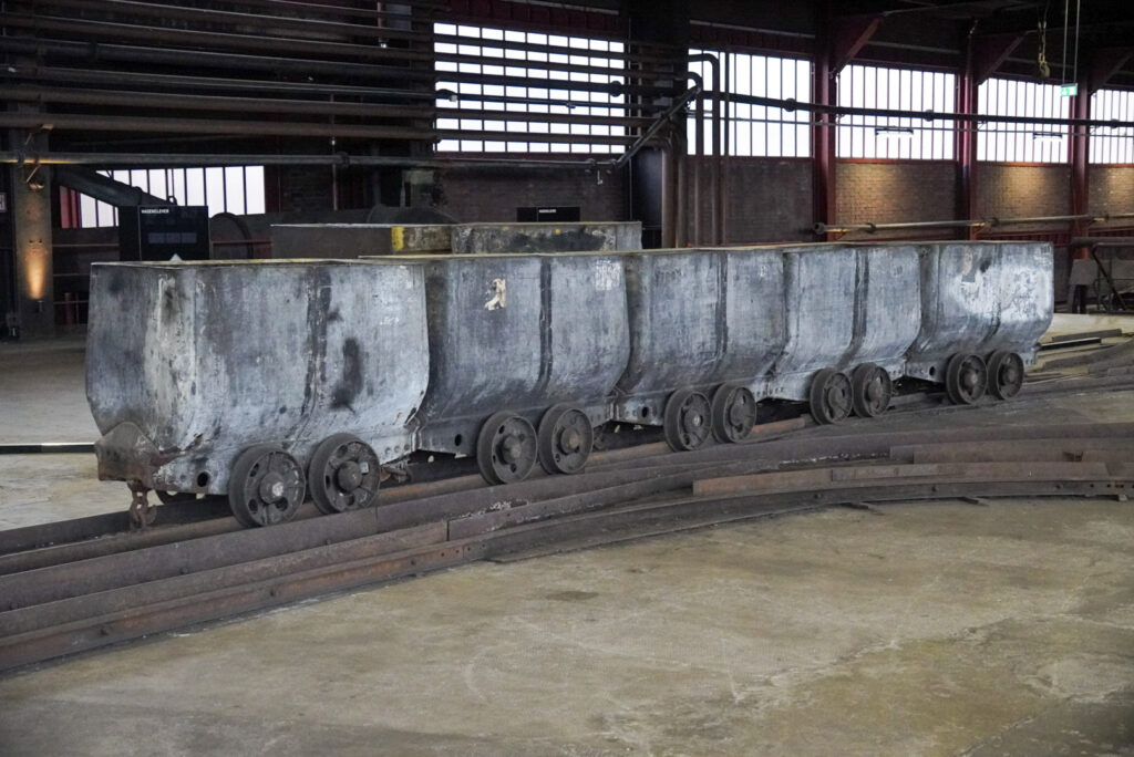 Zeche Zollverein Essen