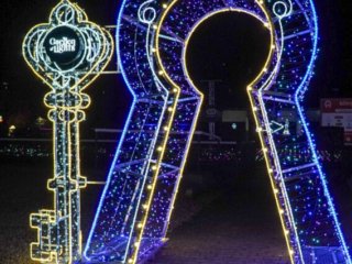 Garden of Lights Garden of Lights