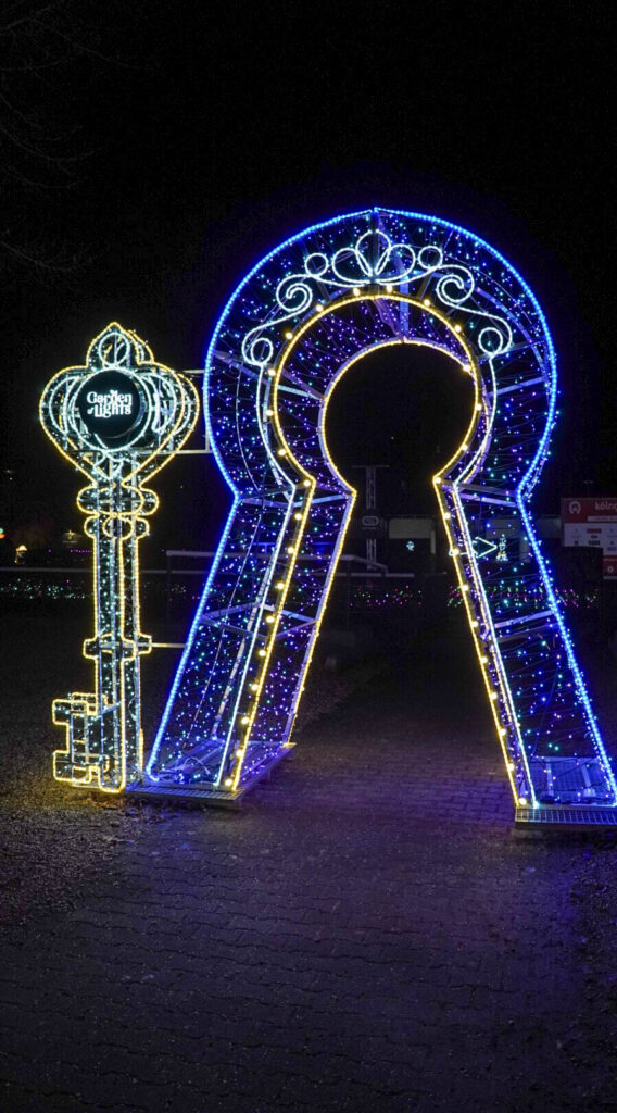 Garden of Lights