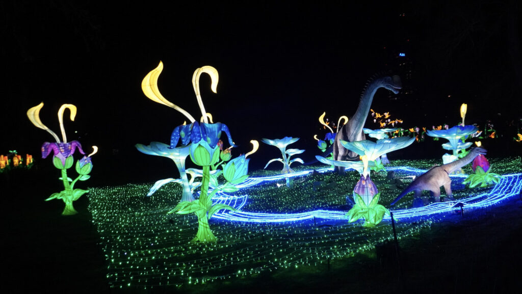 China Lights im K&ouml;lner Zoo