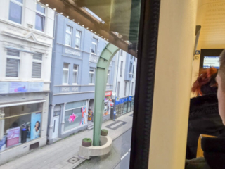 Bergische Museumsbahn, Schwebebahn und Maas-Wupper-Express