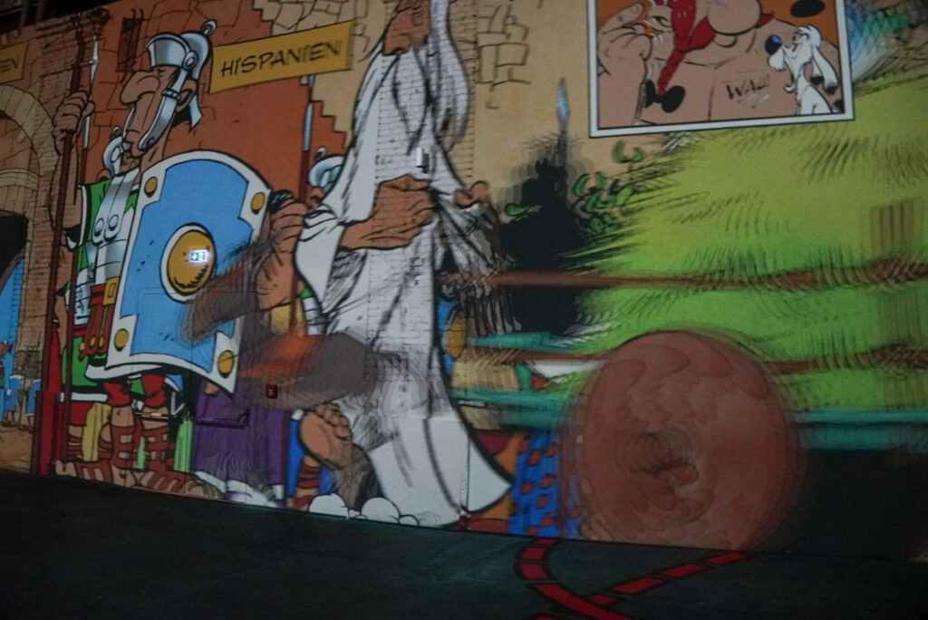 Asterix und Obelix Dortmund