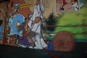 Asterix und Obelix Dortmund