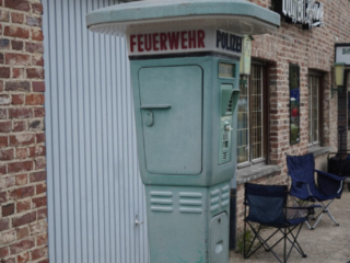 Zeitblende 1975 - Freilichtmuseum Kommern