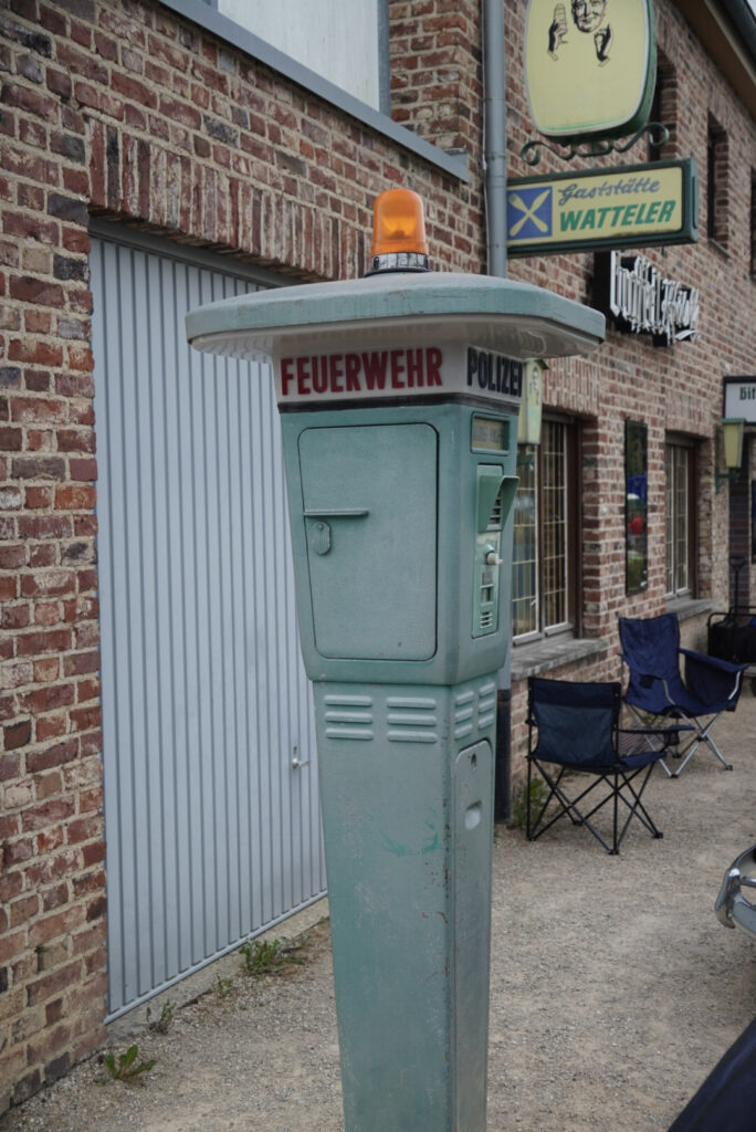 Zeitblende 1975 - Freilichtmuseum Kommern