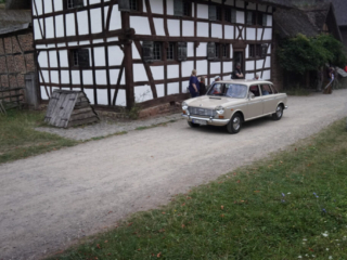 Zeitblende 1975 - Freilichtmuseum Kommern