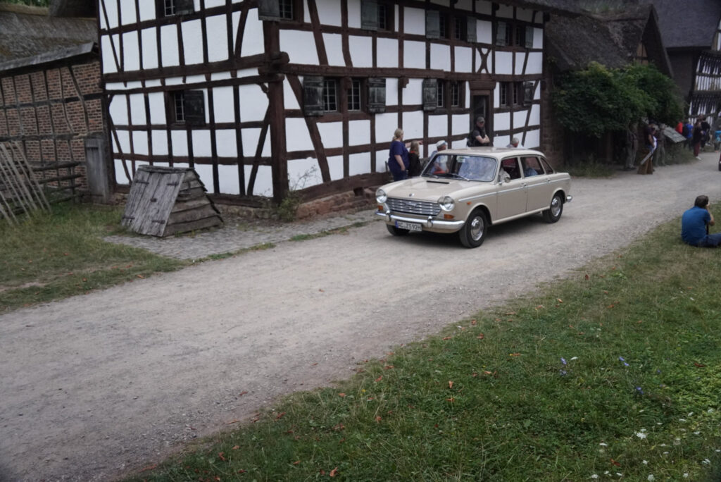 Zeitblende 1975 - Freilichtmuseum Kommern