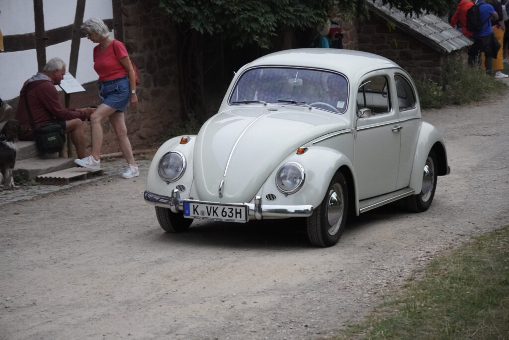 Zeitblende 1975 - Freilichtmuseum Kommern