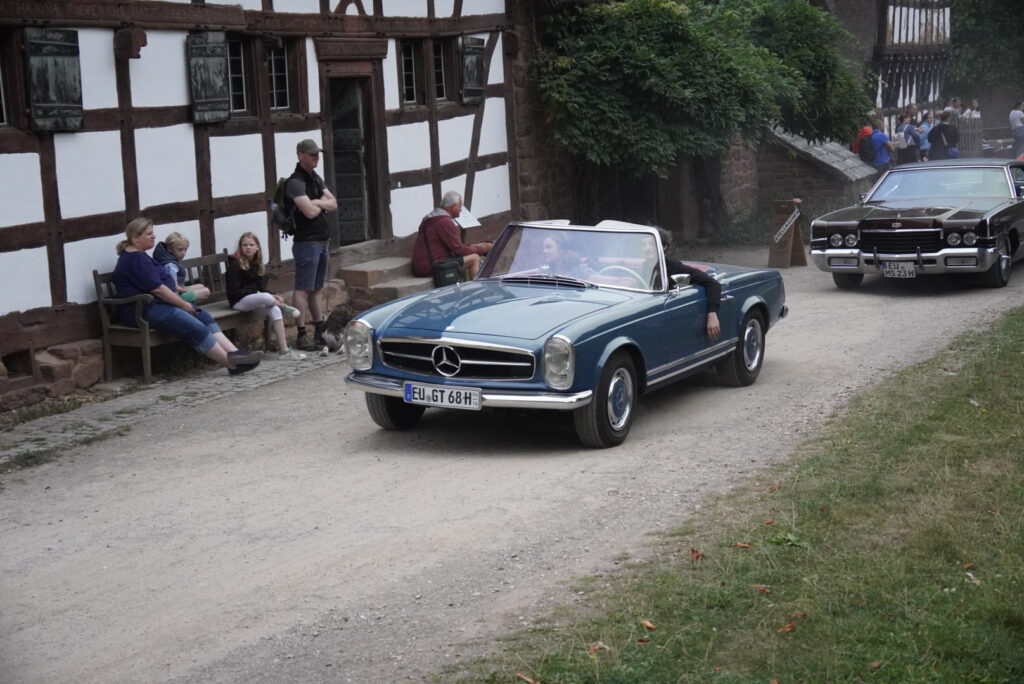 Zeitblende 1975 - Freilichtmuseum Kommern