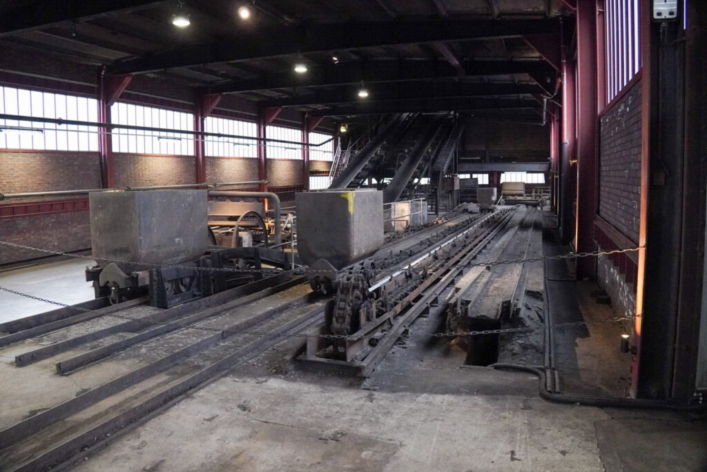 Zeche Zollverein Essen