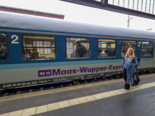 Bergische Museumsbahn, Schwebebahn und Maas-Wupper-Express