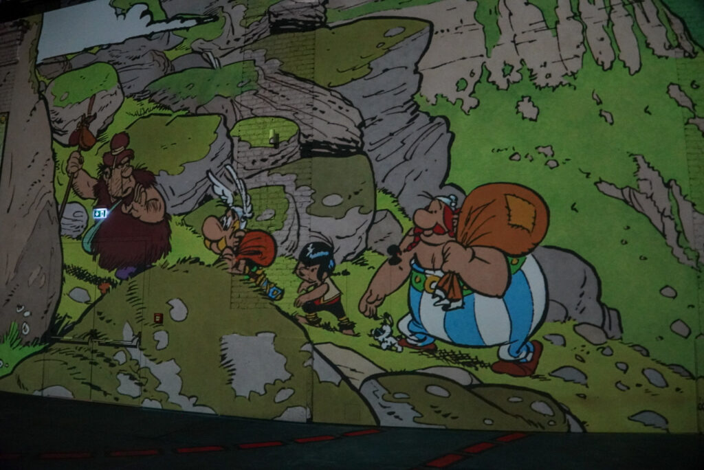 Asterix und Obelix Dortmund