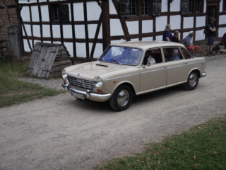 Zeitblende 1975 - Freilichtmuseum Kommern