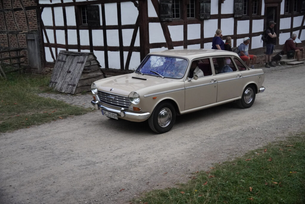 Zeitblende 1975 - Freilichtmuseum Kommern