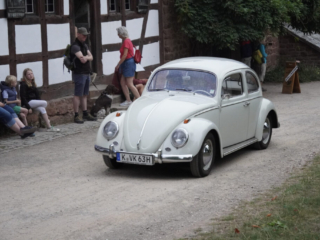 Zeitblende 1975 - Freilichtmuseum Kommern