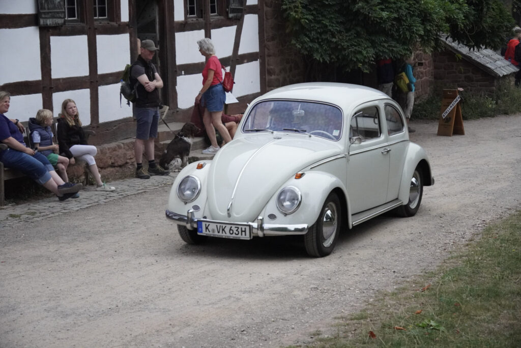 Zeitblende 1975 - Freilichtmuseum Kommern