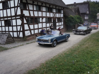 Zeitblende 1975 - Freilichtmuseum Kommern
