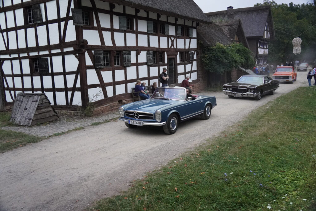 Zeitblende 1975 - Freilichtmuseum Kommern