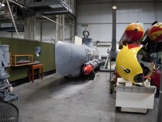 Wehrtechnische Studiensammlung in Koblenz Wehrtechnische Studiensammlung in Koblenz