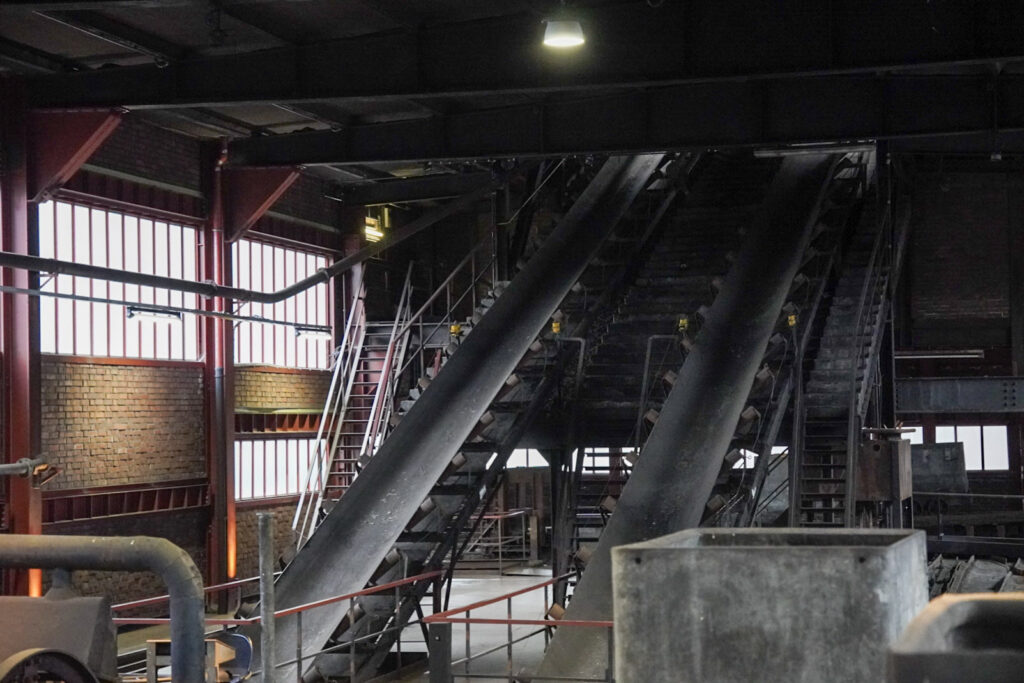 Zeche Zollverein Essen