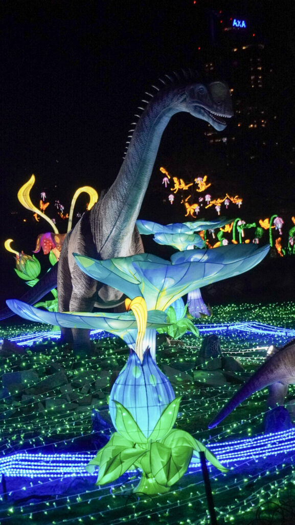 China Lights im K&ouml;lner Zoo