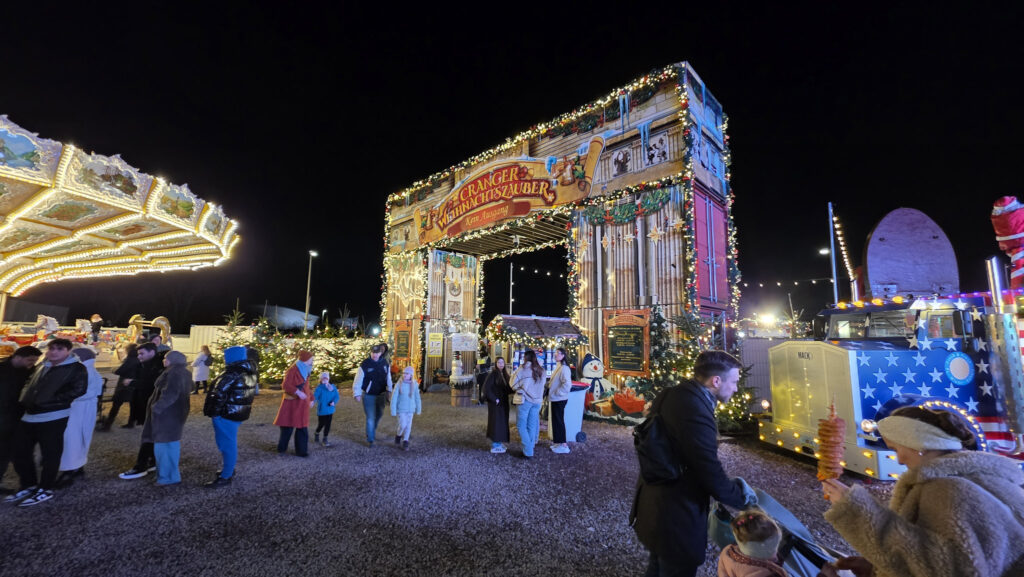Cranger Weihnachtszauber
