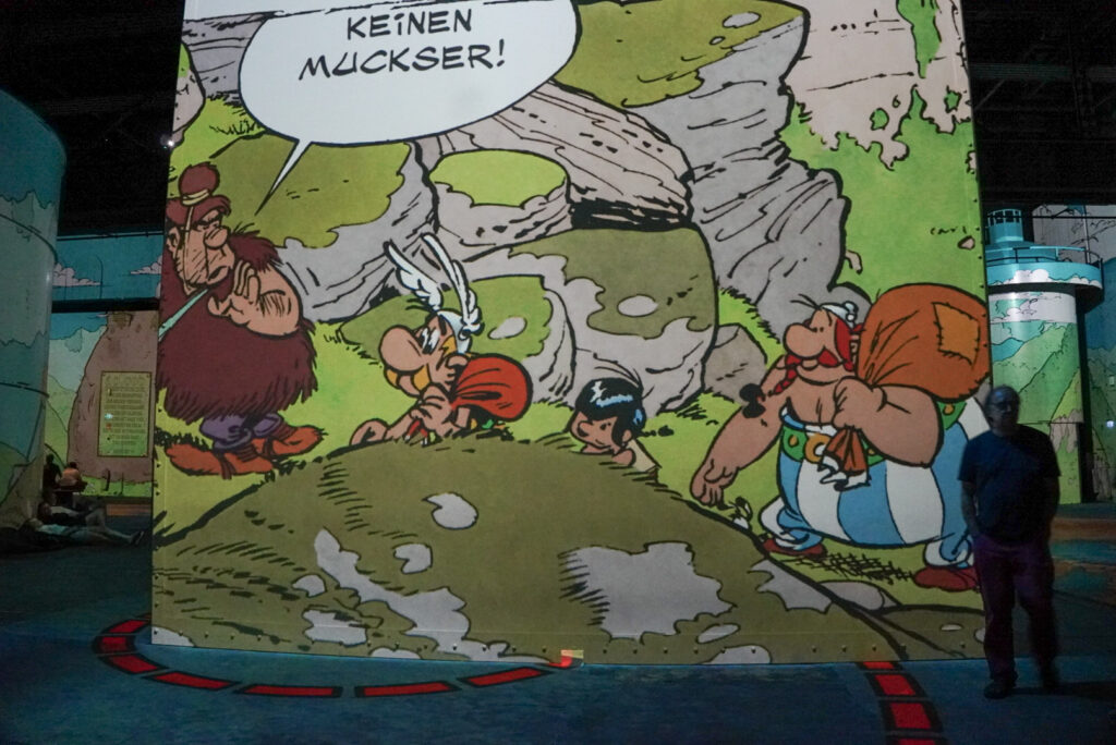 Asterix und Obelix Dortmund