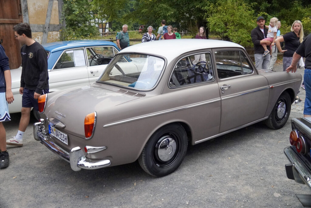 Zeitblende 1975 - Freilichtmuseum Kommern