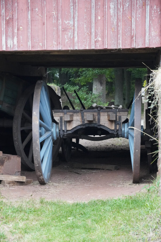 Zeitblende 1975 - Freilichtmuseum Kommern