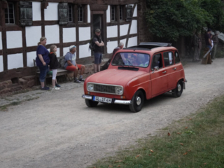Zeitblende 1975 - Freilichtmuseum Kommern