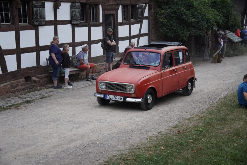 Zeitblende 1975 - Freilichtmuseum Kommern