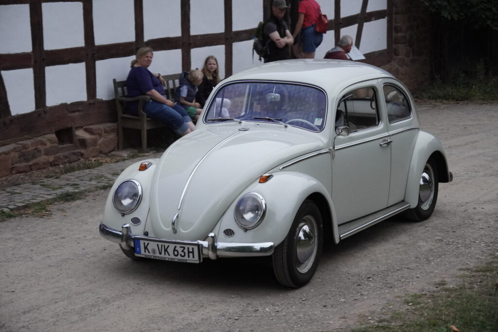 Zeitblende 1975 - Freilichtmuseum Kommern